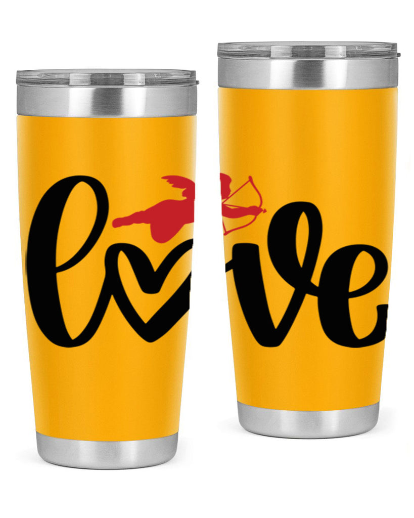 love 19#- valentines day- Tumbler