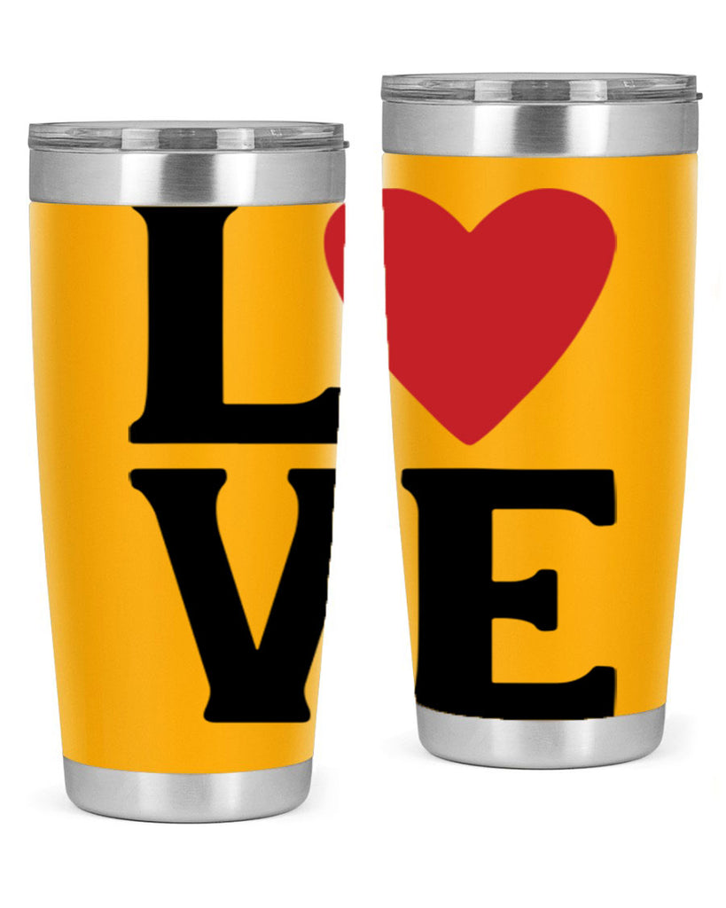 love 20#- valentines day- Tumbler
