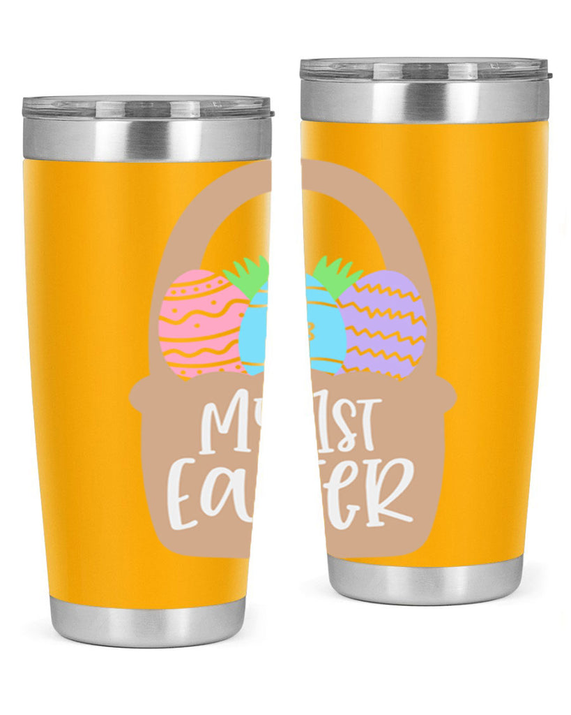 my st easter 14#- easter- Tumbler