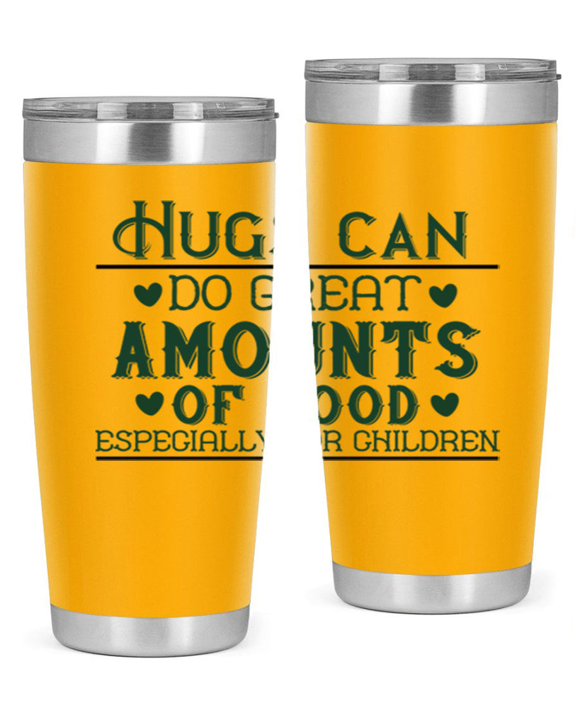 oHugs can do great amounts of good especially for children Style 23#- baby- Tumbler