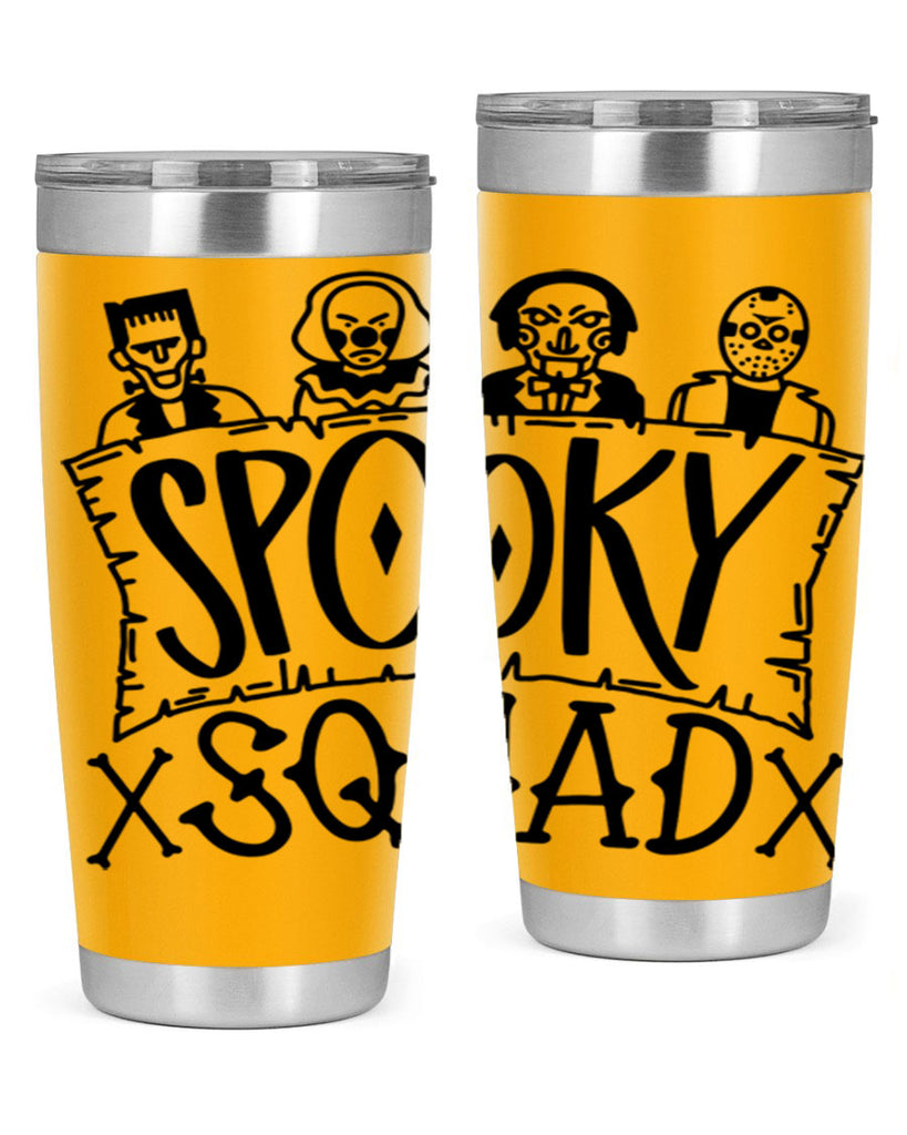 spooky squad 22#- halloween- Tumbler