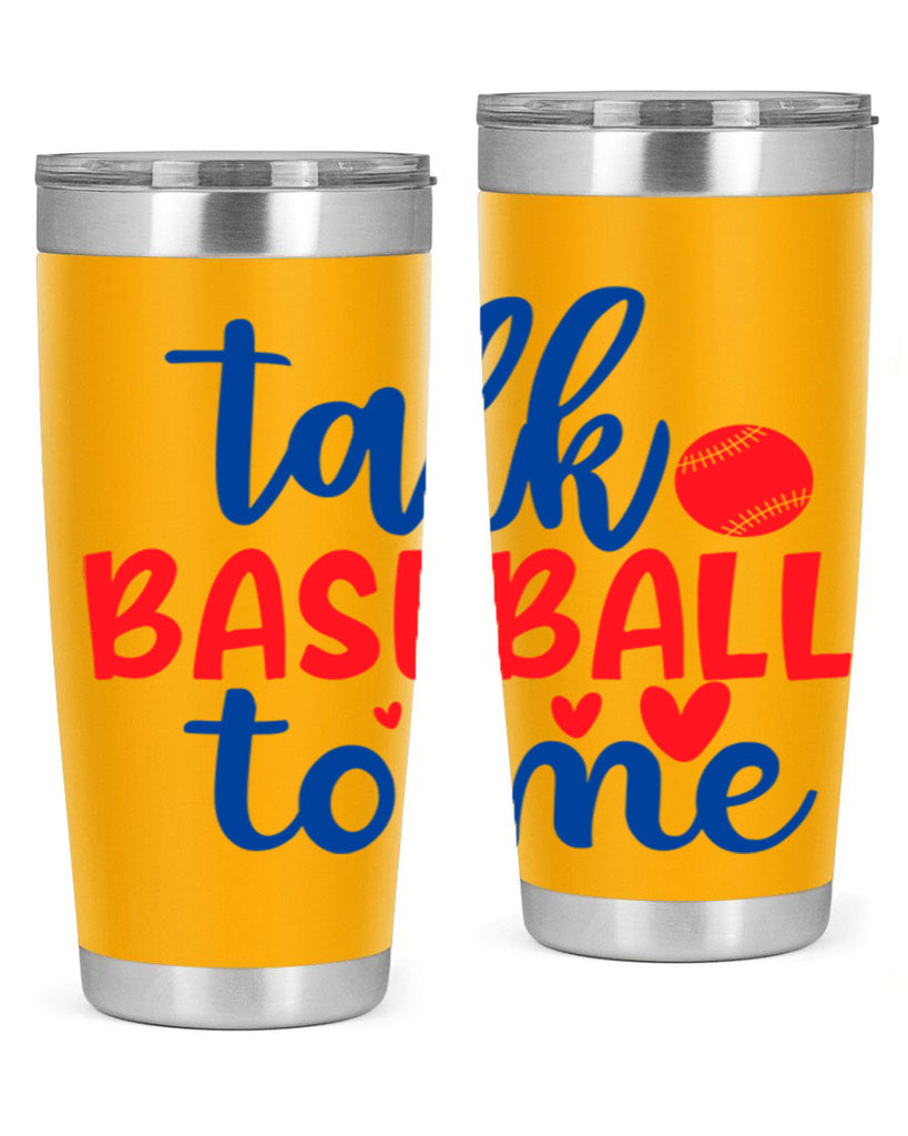 talk baseball to me 2029#- baseball- Tumbler