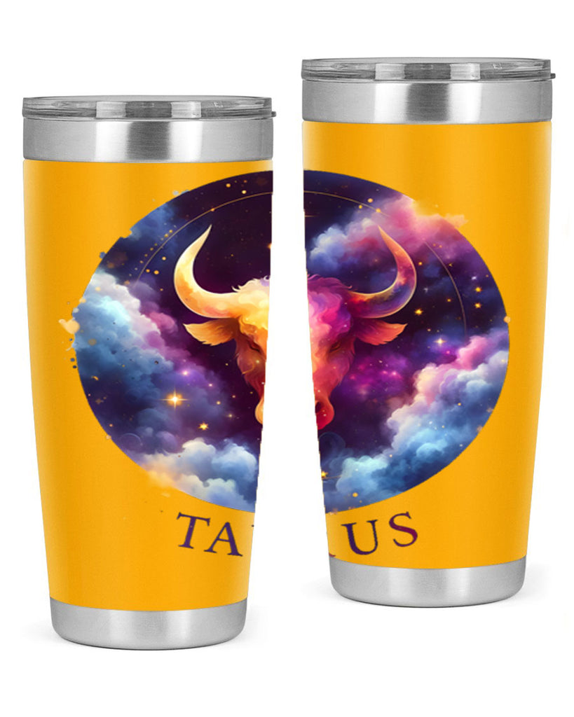 taurus 510#- zodiac- Tumbler
