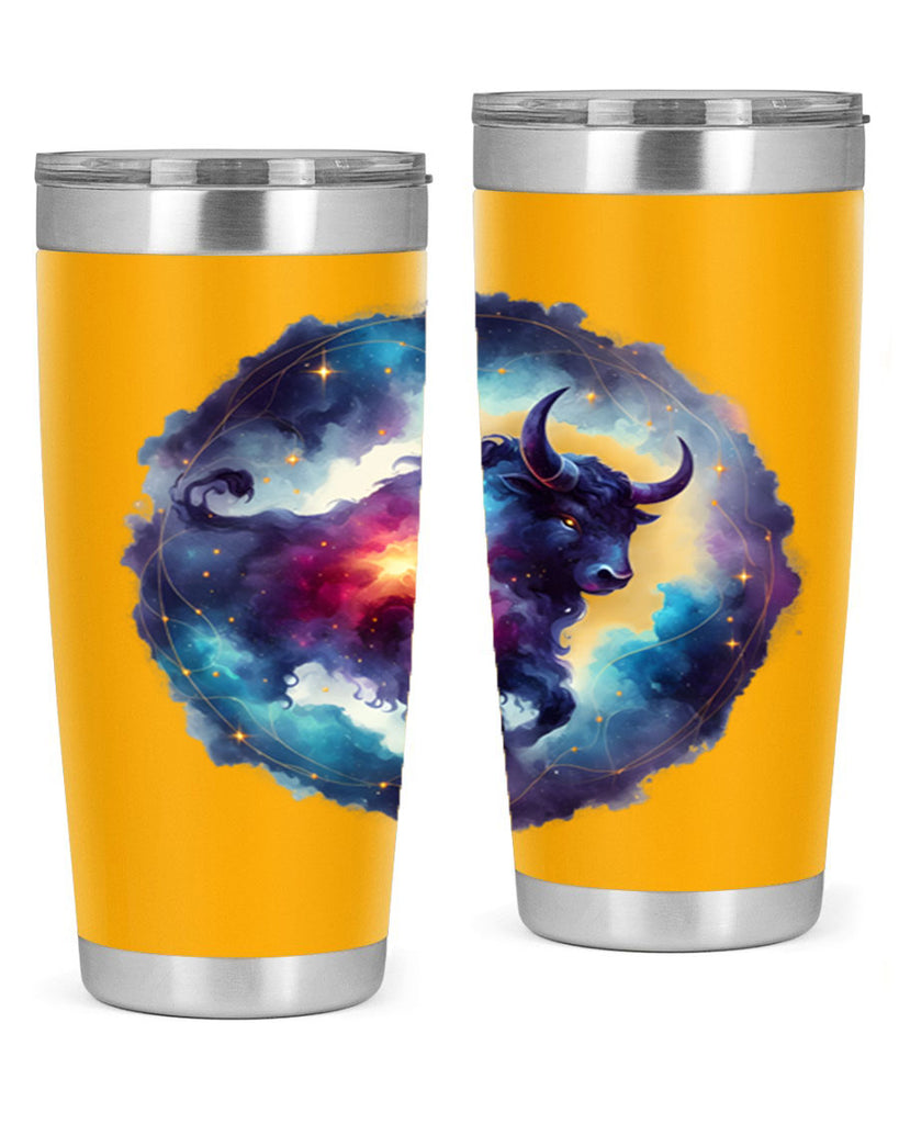 taurus 513#- zodiac- Tumbler