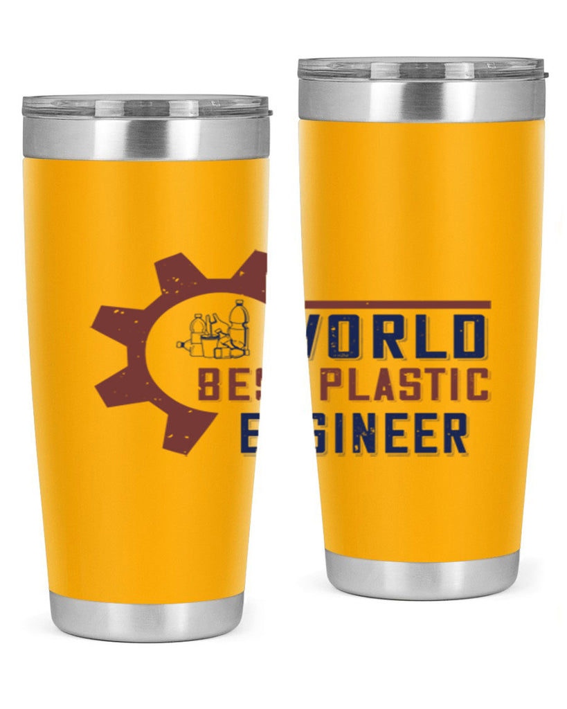 world best plastic engineer Style 29#- engineer- tumbler