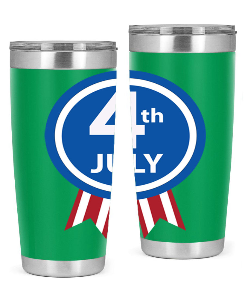 4th july Design Style 64#- Fourt Of July- Tumbler