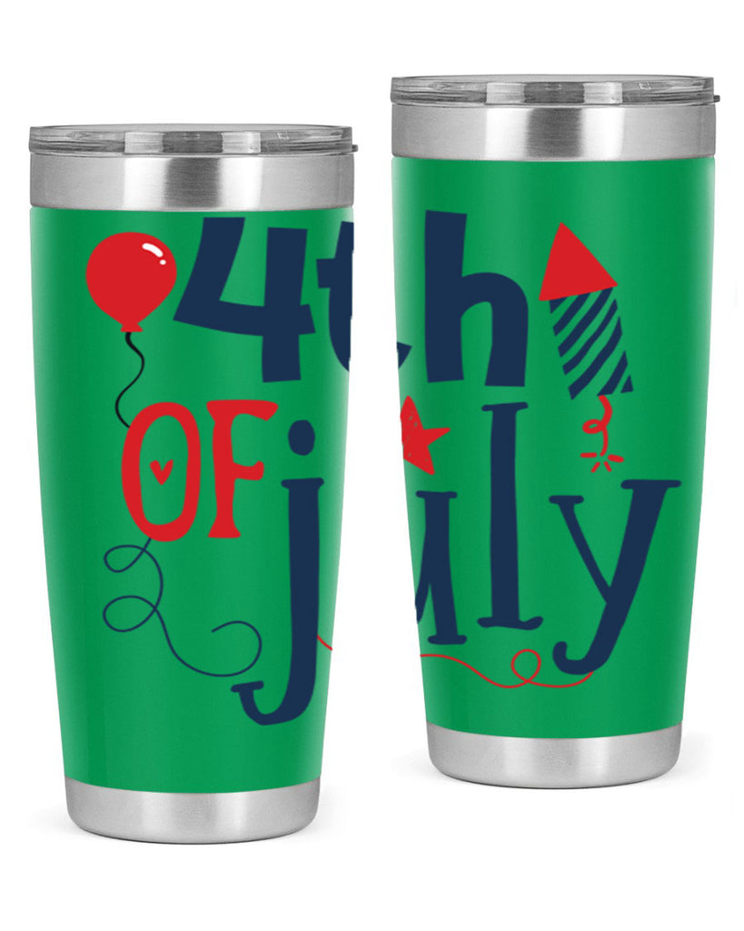 4th of july Style 2#- Fourt Of July- Tumbler
