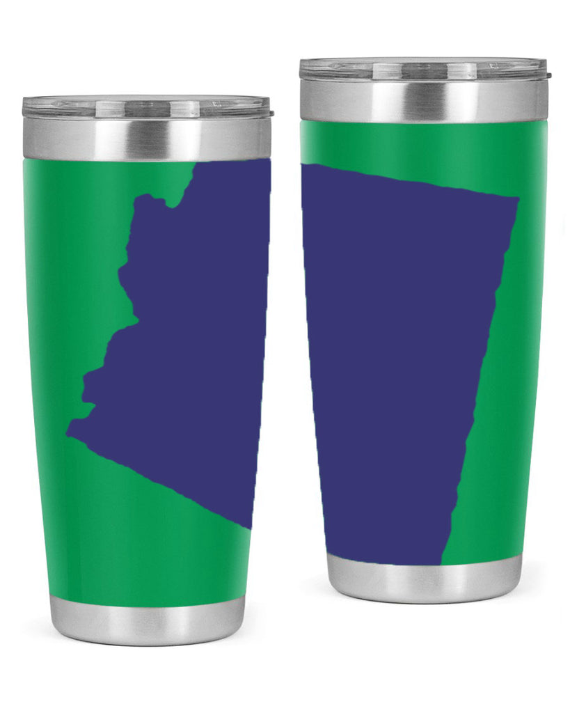 Arizona 48#- stateflags- Tumbler