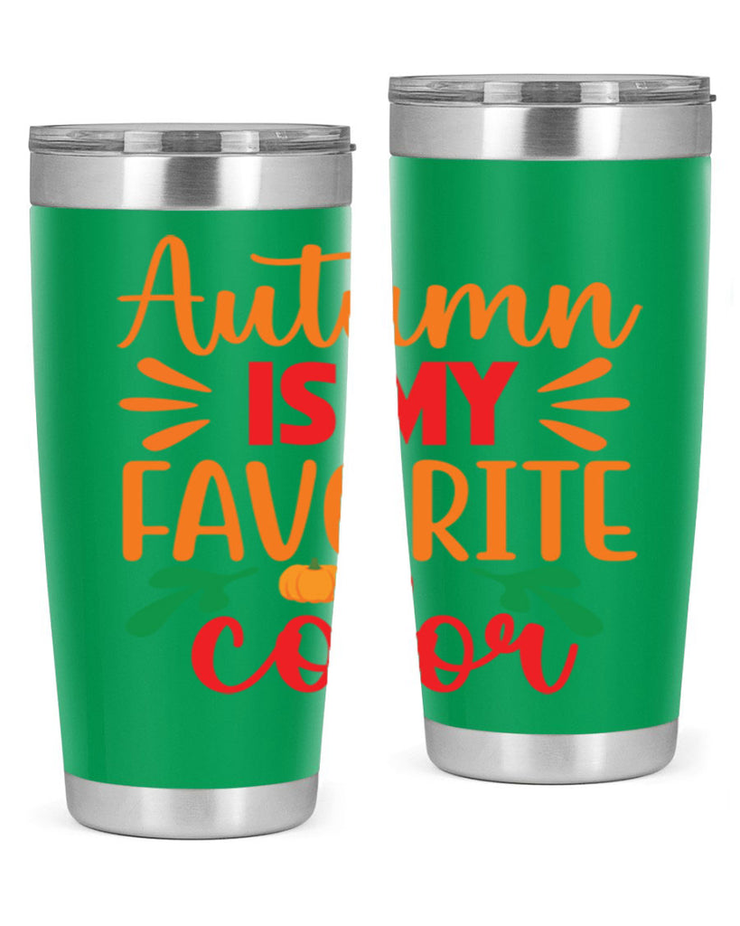 AutumnisMyFavoriteColor 41#- fall- Tumbler