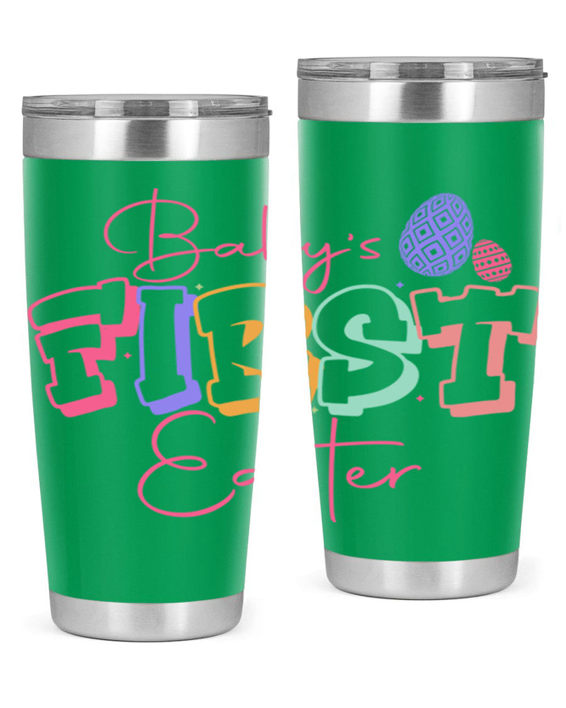 Baby's first easter26#- spring- Tumbler