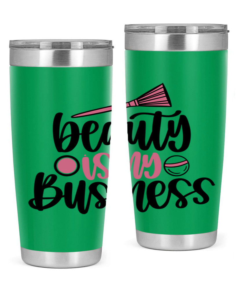 Beauty Is My Business Style 137#- make up- Tumbler