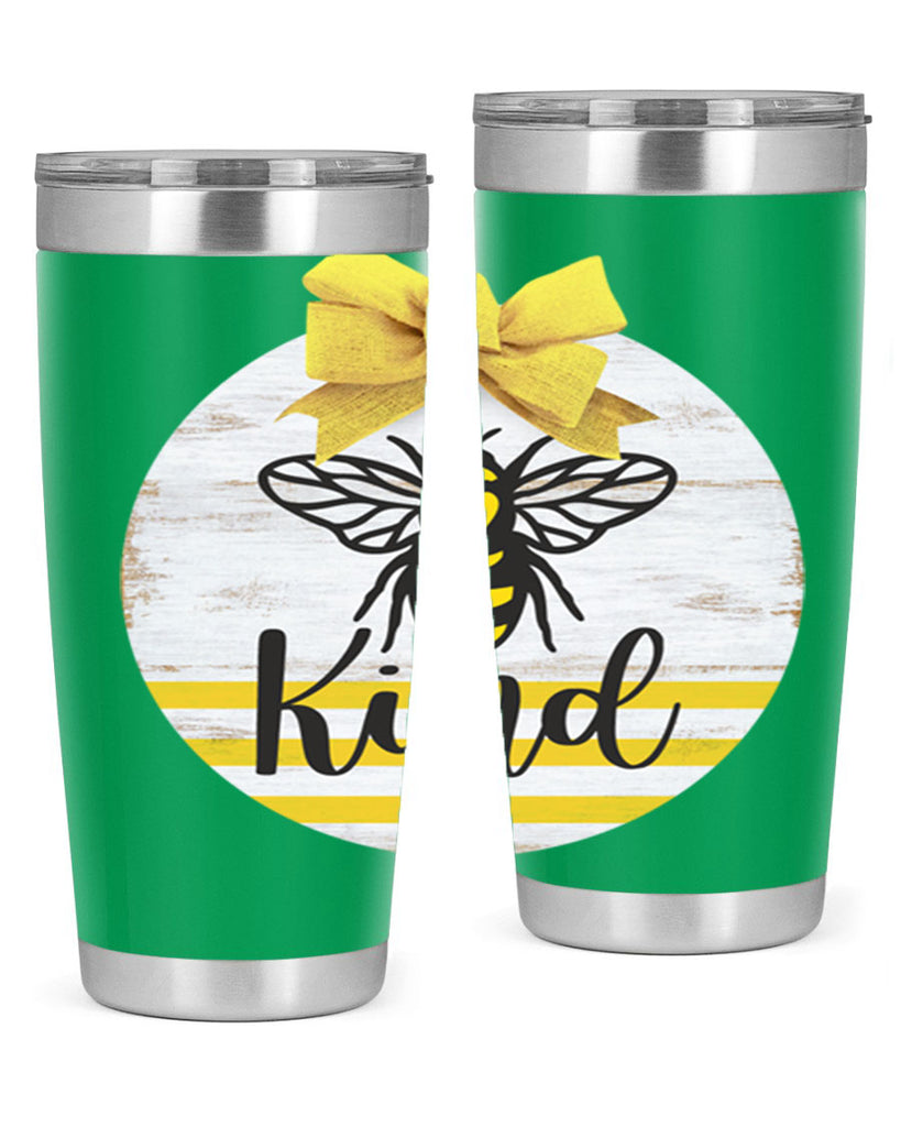 Bee Kind Mockup31#- spring- Tumbler