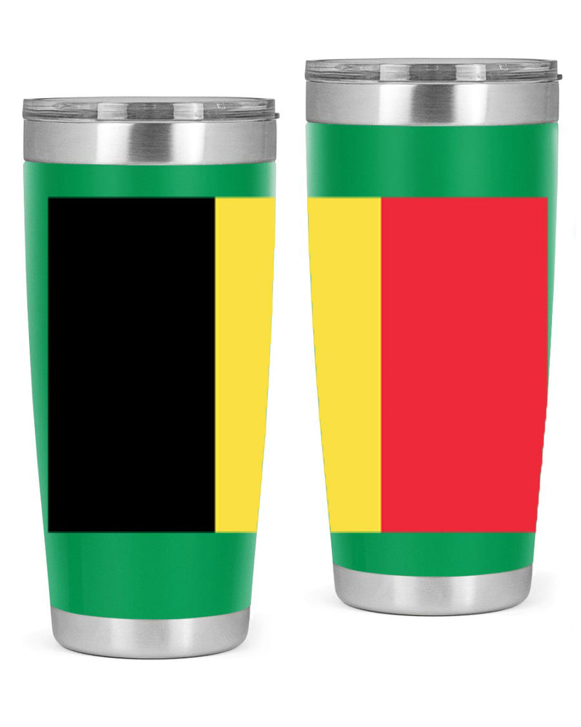 Belgium 181#- world flags- Tumbler