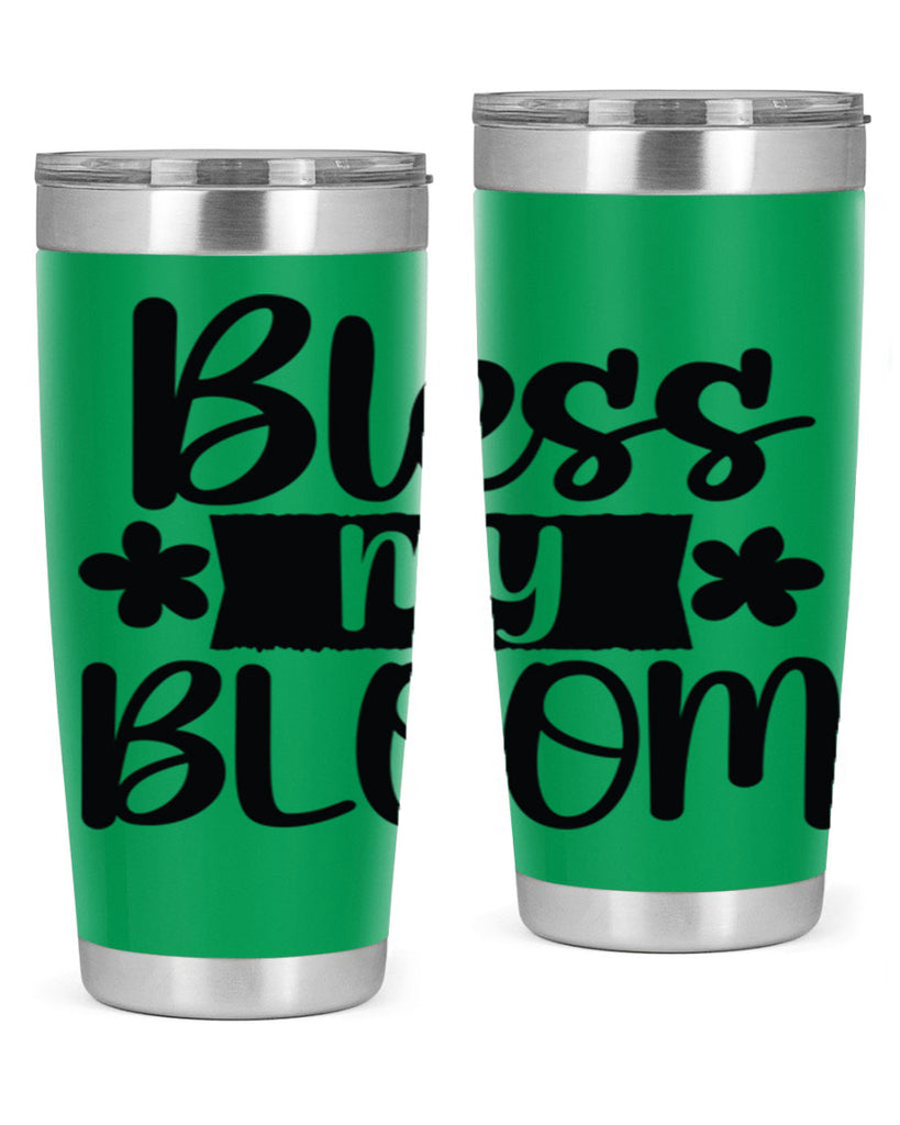 Bless my bloom  design 60#- spring- Tumbler