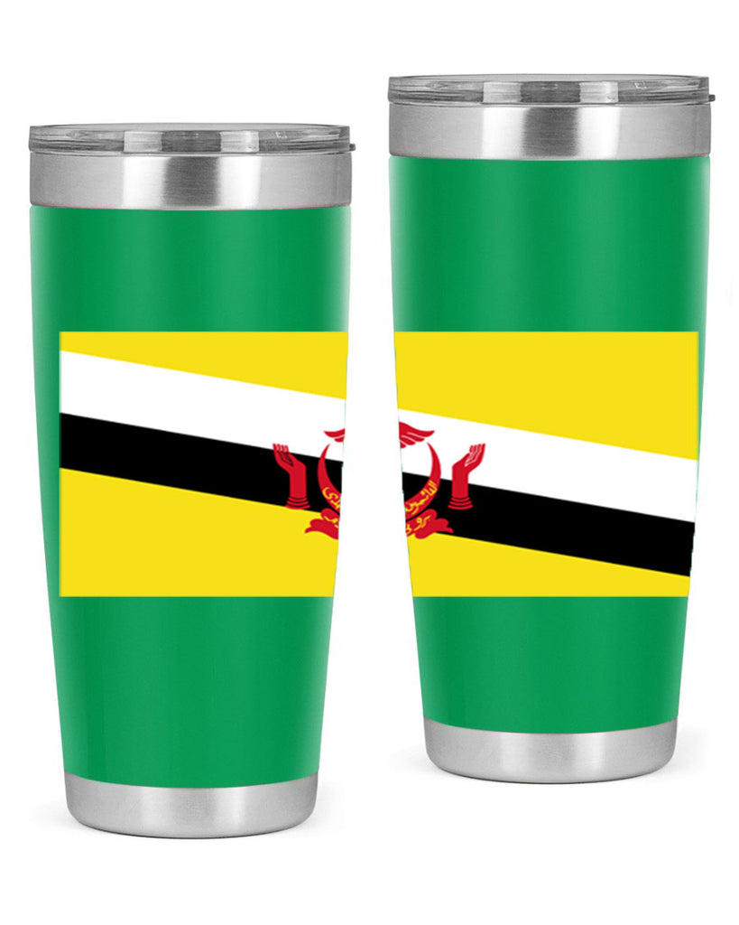 Brunei 173#- world flags- Tumbler