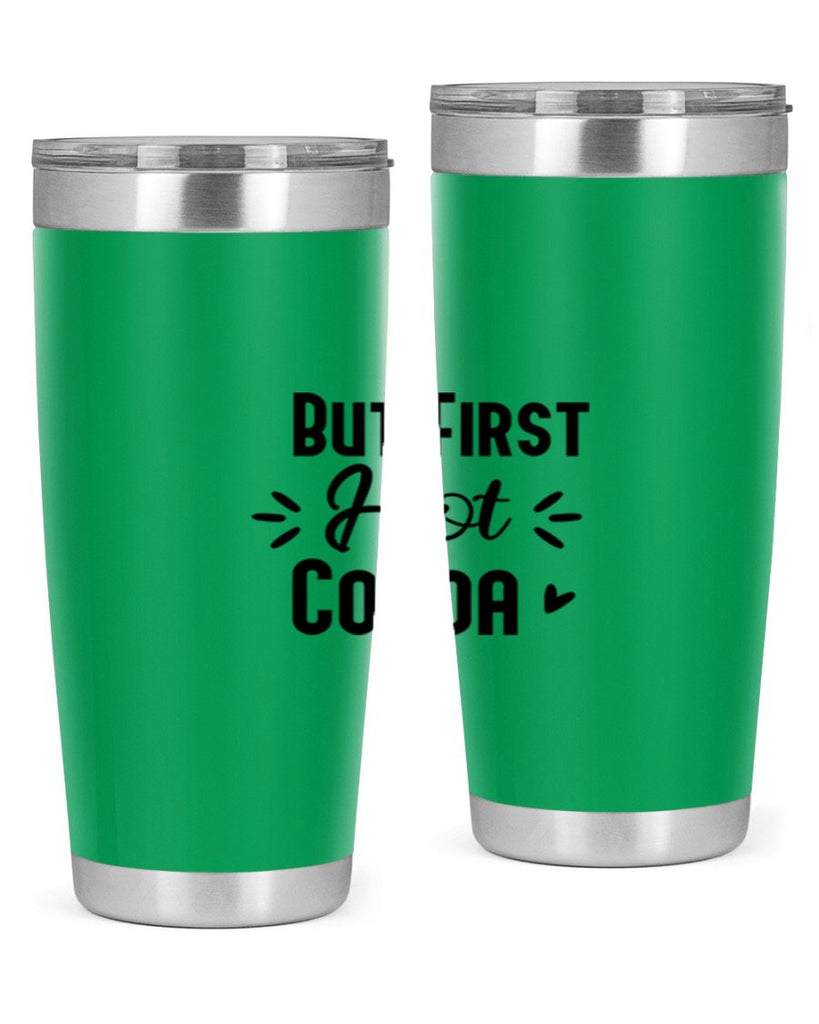 But First Hot Cocoa 29#- winter- Tumbler