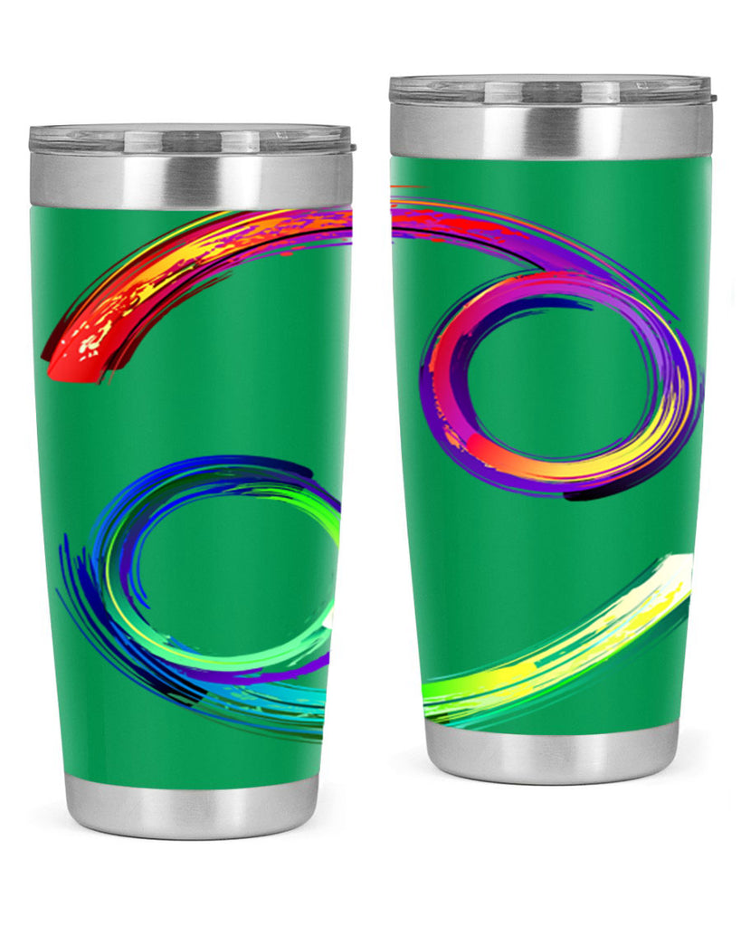 Cancer 560#- zodiac- Tumbler