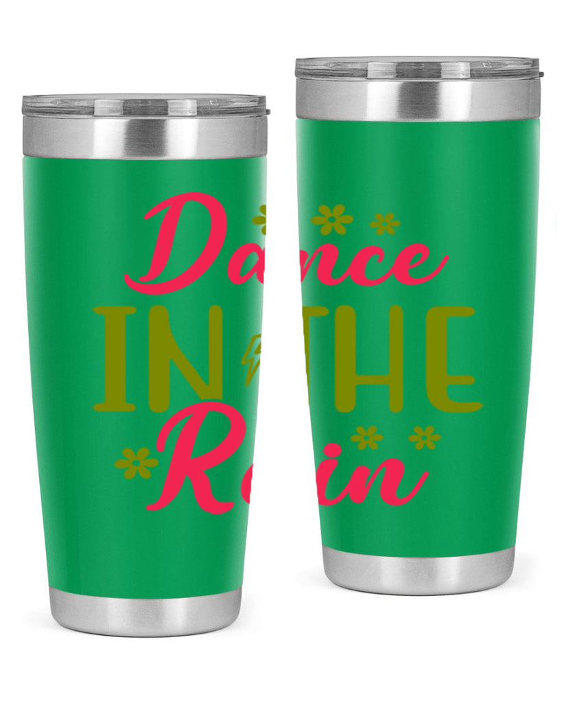 Dance In The Rain 114#- spring- Tumbler