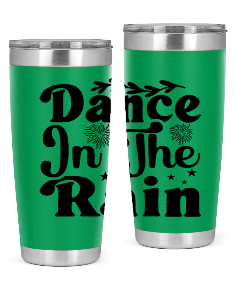 Dance In The Rain 115#- spring- Tumbler