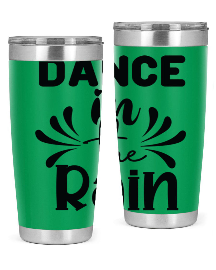 Dance in the Rain 118#- spring- Tumbler