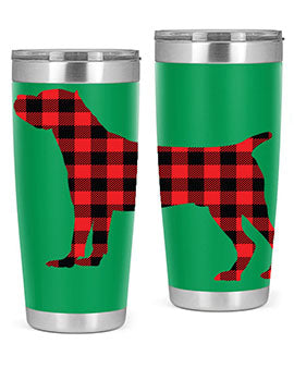 Dog Style 104#- dog- Tumbler