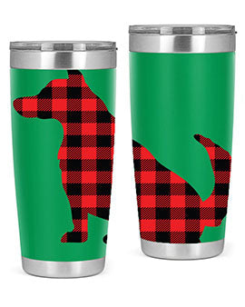Dog Style 105#- dog- Tumbler