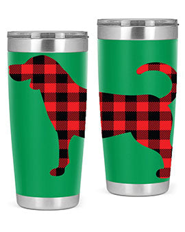 Dog Style 106#- dog- Tumbler