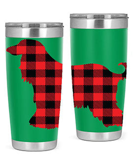 Dog Style 111#- dog- Tumbler