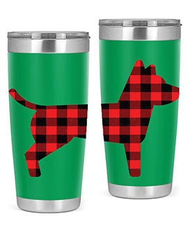 Dog Style 112#- dog- Tumbler