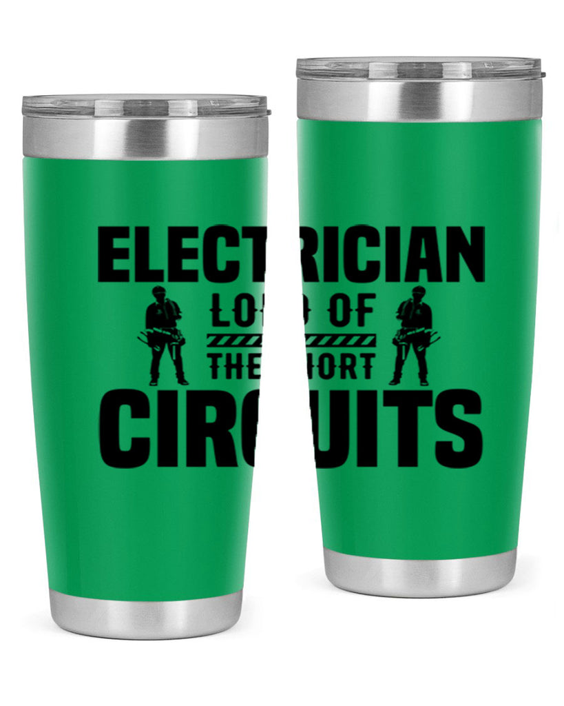 Electrician lord of Style 54#- electrician- tumbler