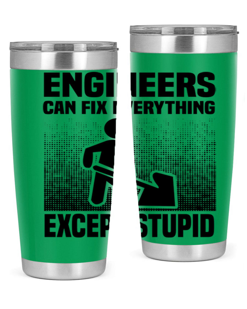 Engineers can fix Style 17#- engineer- tumbler