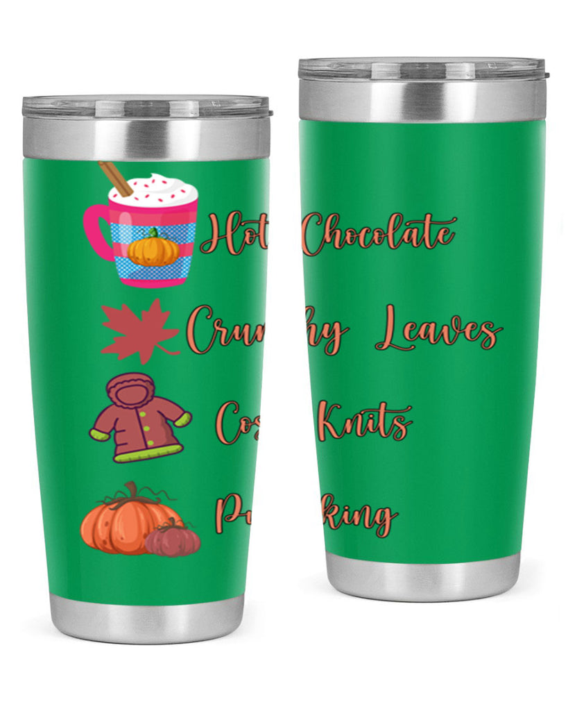 Fall 126#- fall- Tumbler