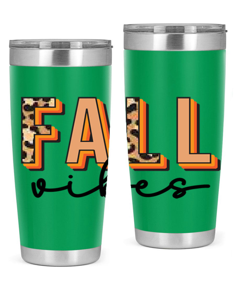 Fall Vibes 138#- fall- Tumbler