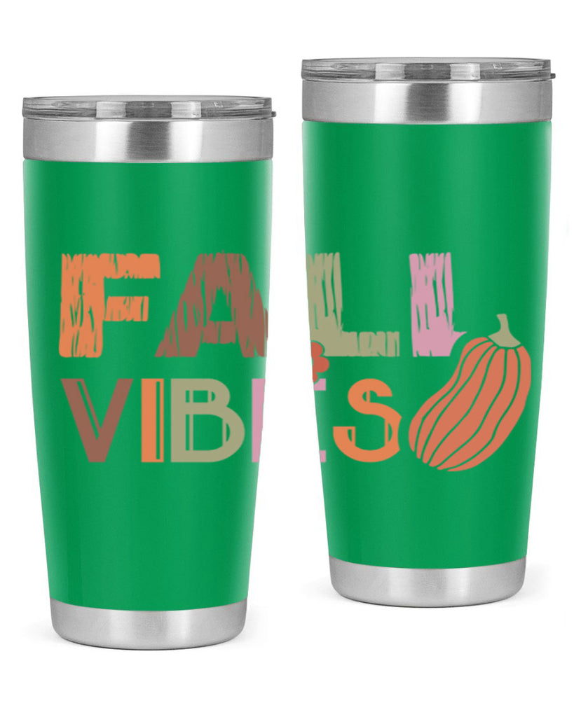 Fall Vibes 140#- fall- Tumbler