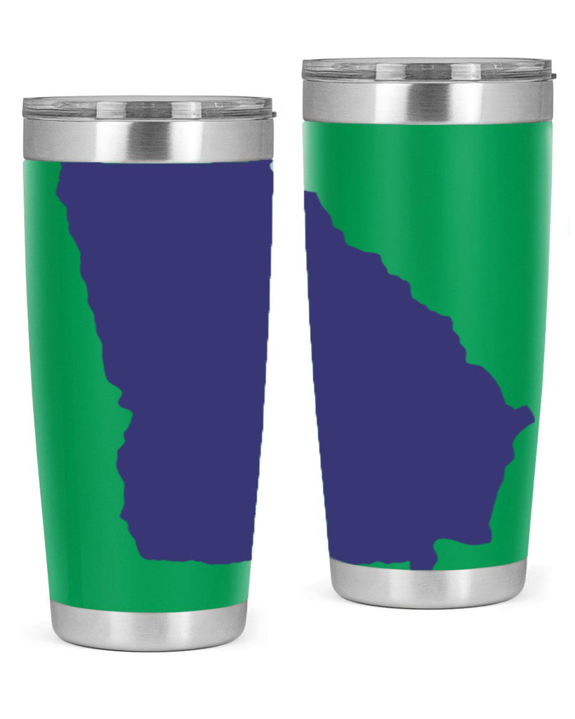 Georgia 41#- stateflags- Tumbler
