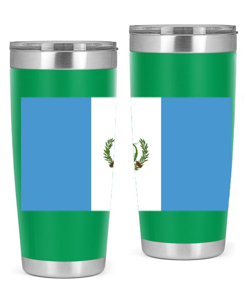 Guatemala 129#- world flags- Tumbler