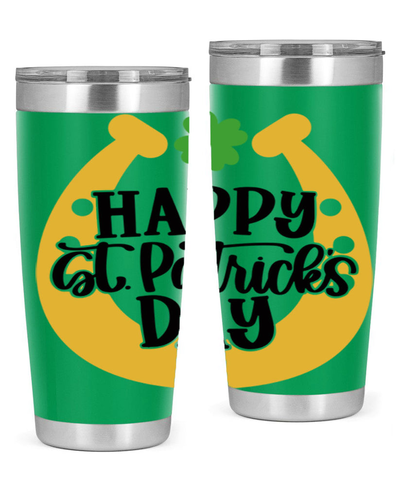 Happy St Patricks Day Style 94#- St Patricks Day- Tumbler