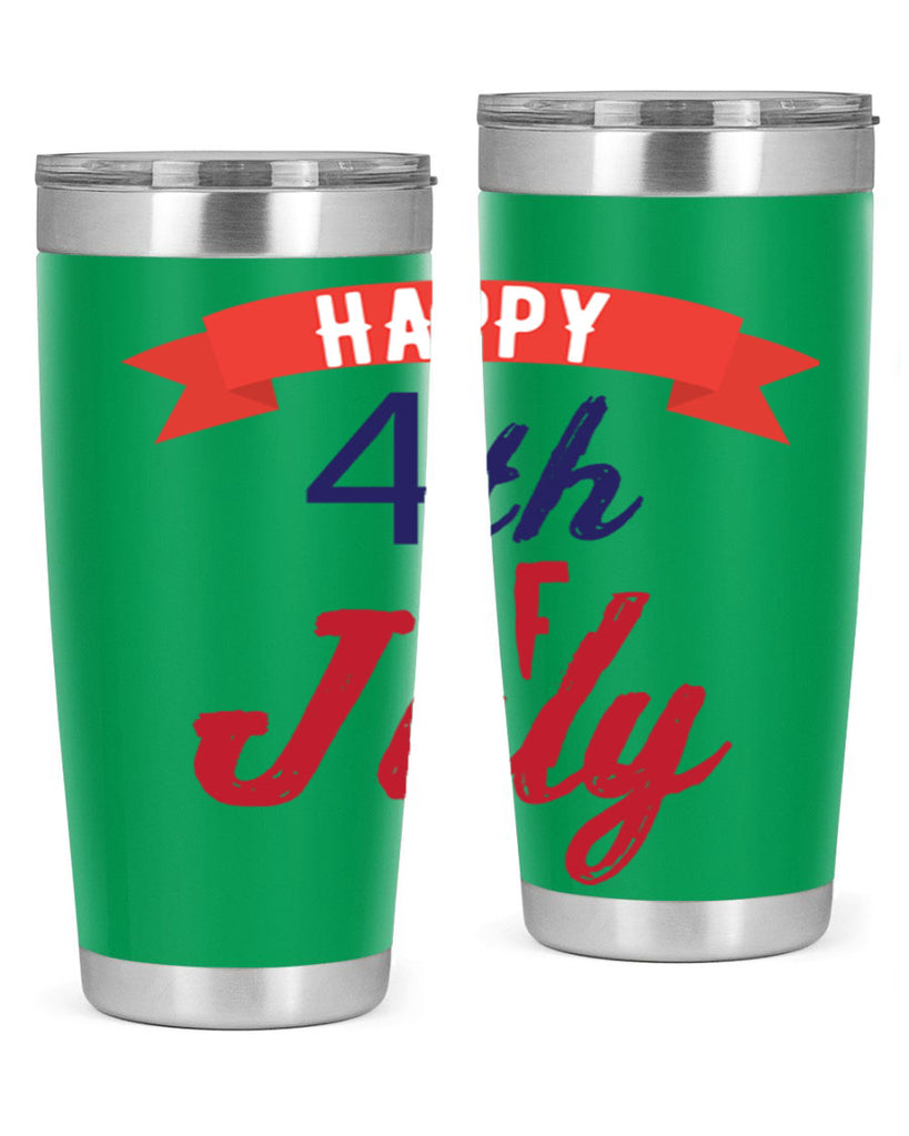 Happy th july Design Style 98#- Fourt Of July- Tumbler