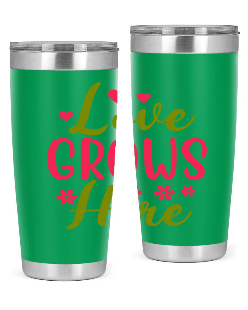 Hope Springs Eternal 261#- spring- Tumbler