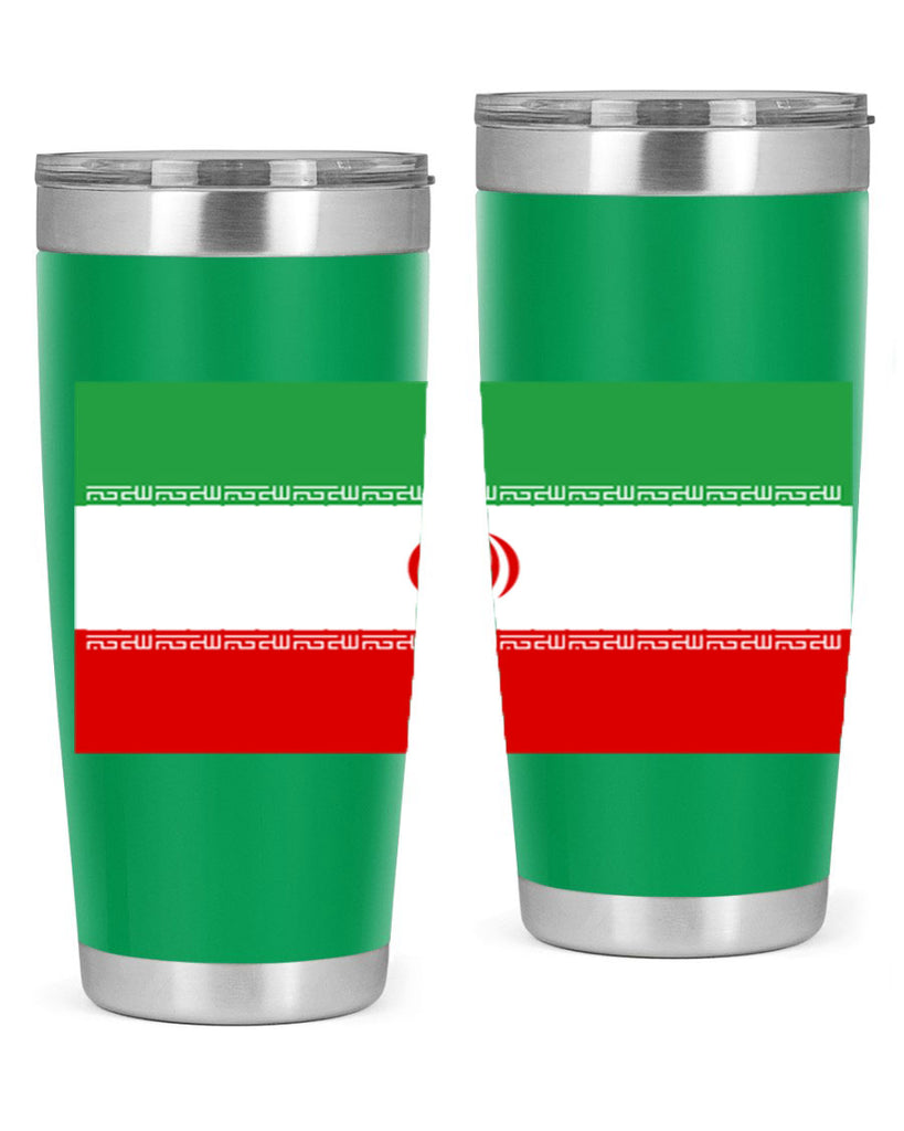 Iran 119#- world flags- Tumbler
