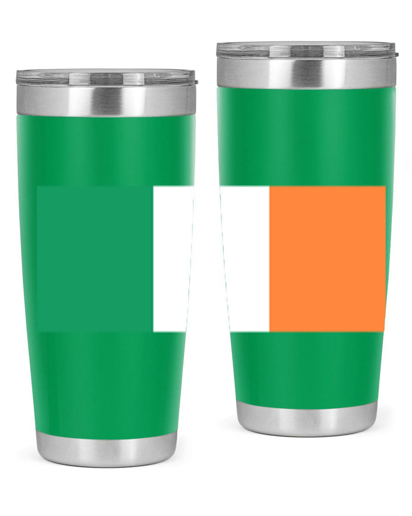 Ireland 117#- world flags- Tumbler