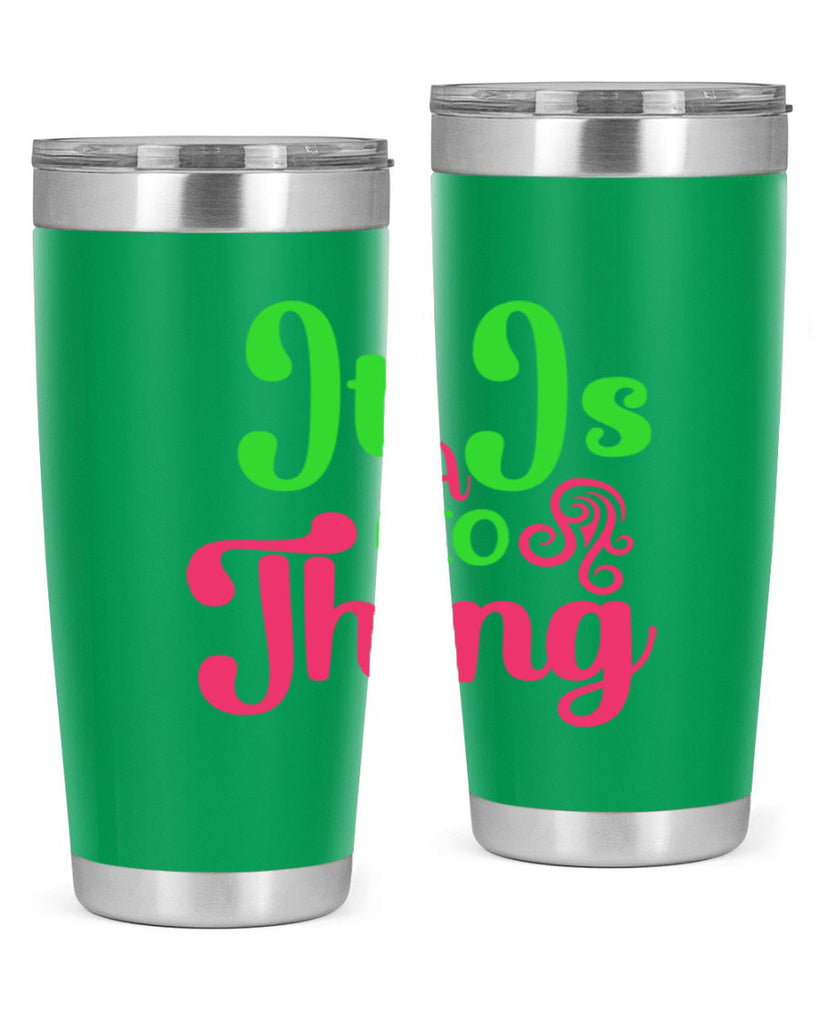 It is a leo thing 255#- zodiac- Tumbler