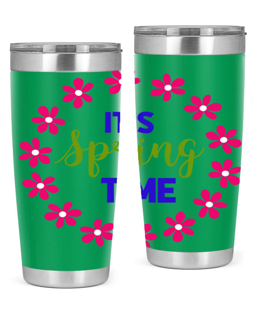 It's Spring Time 280#- spring- Tumbler