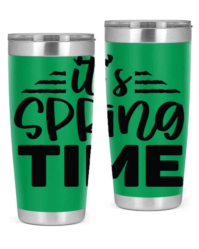 Its spring time  design 286#- spring- Tumbler