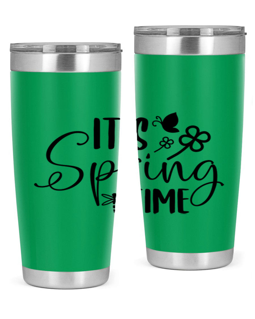 Its spring time design  284#- spring- Tumbler
