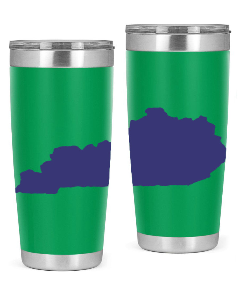 Kentucky 34#- stateflags- Tumbler