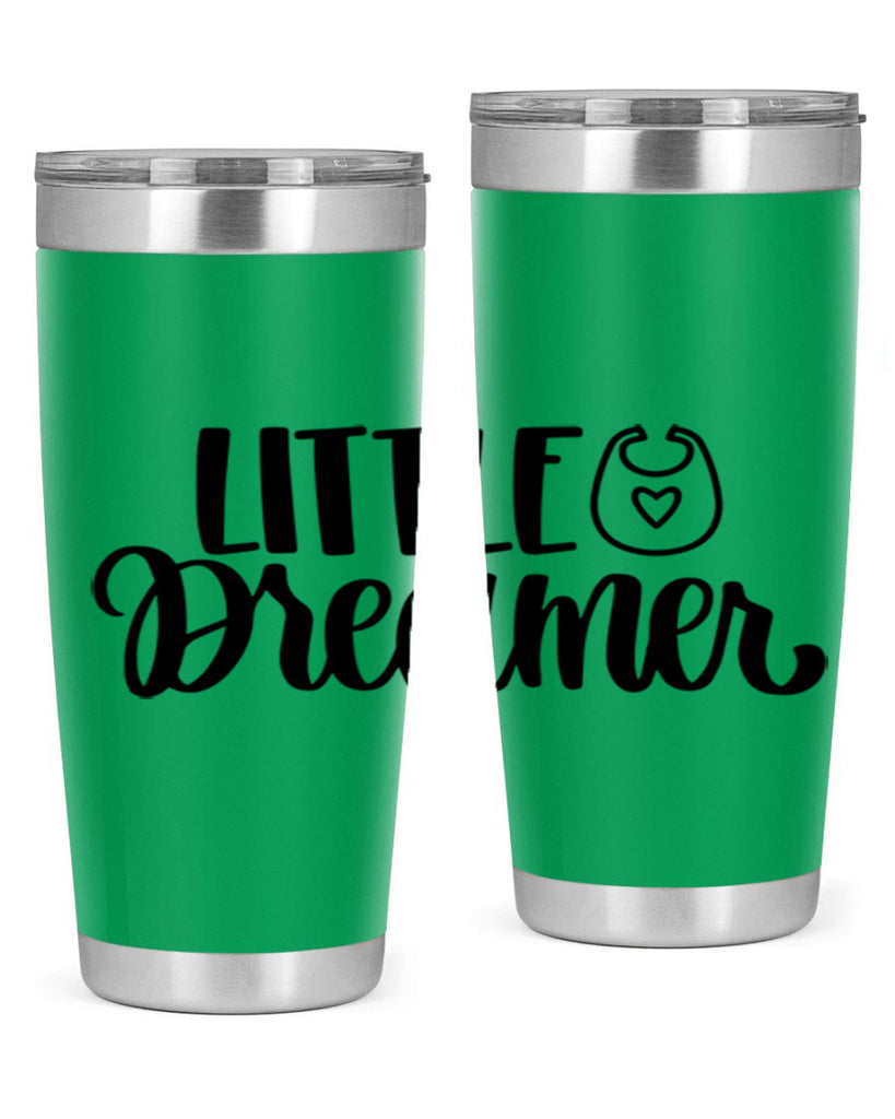 Litle Dreamer Style 69#- baby- tumbler