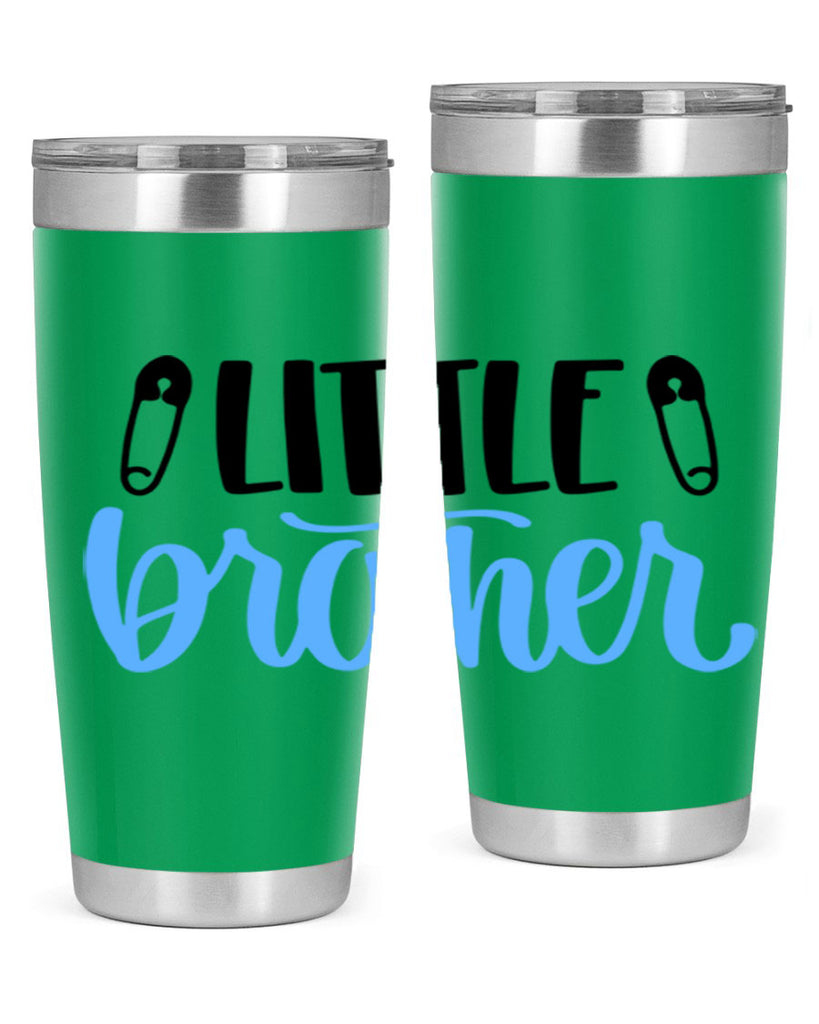 Little Brother Style 64#- baby- tumbler