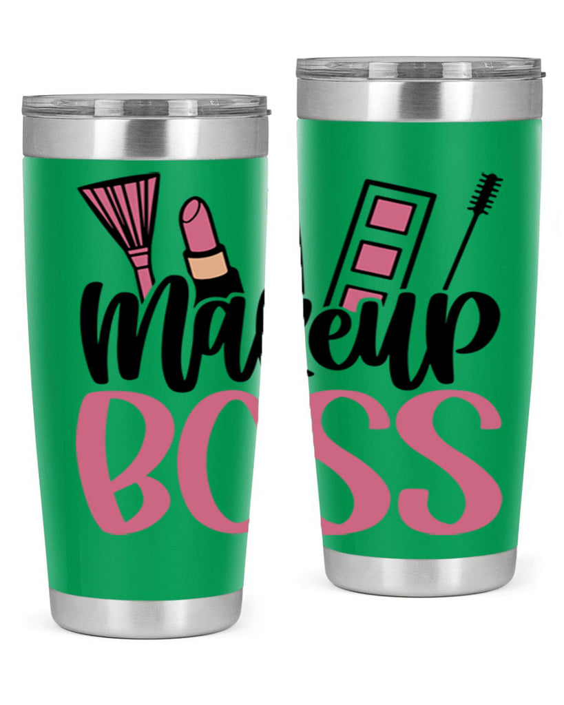 Makeup Boss Style 51#- make up- Tumbler