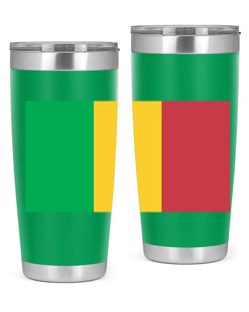 Mali 92#- world flags- Tumbler